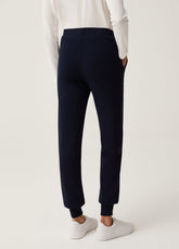 Ovs Plush Joggers With Drawstring